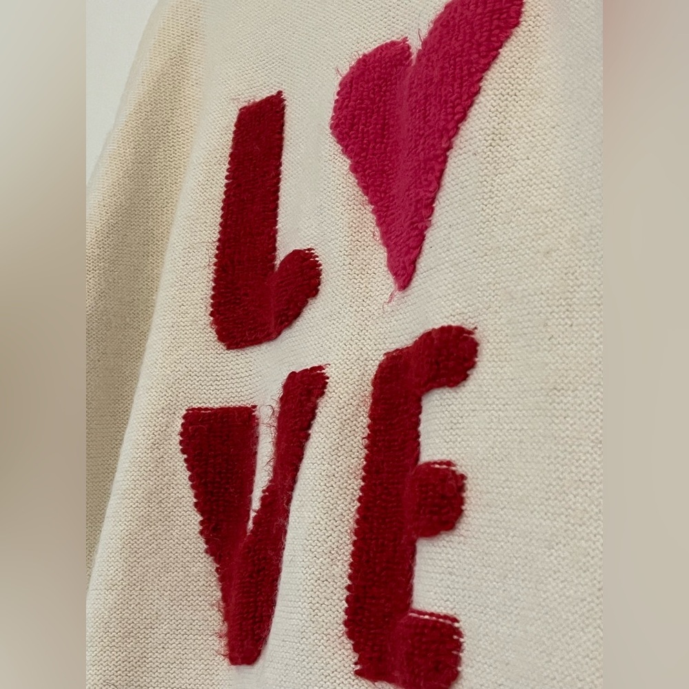 Lou & Grey Love Sweater Size Extra Large - Picture 9 of 13
